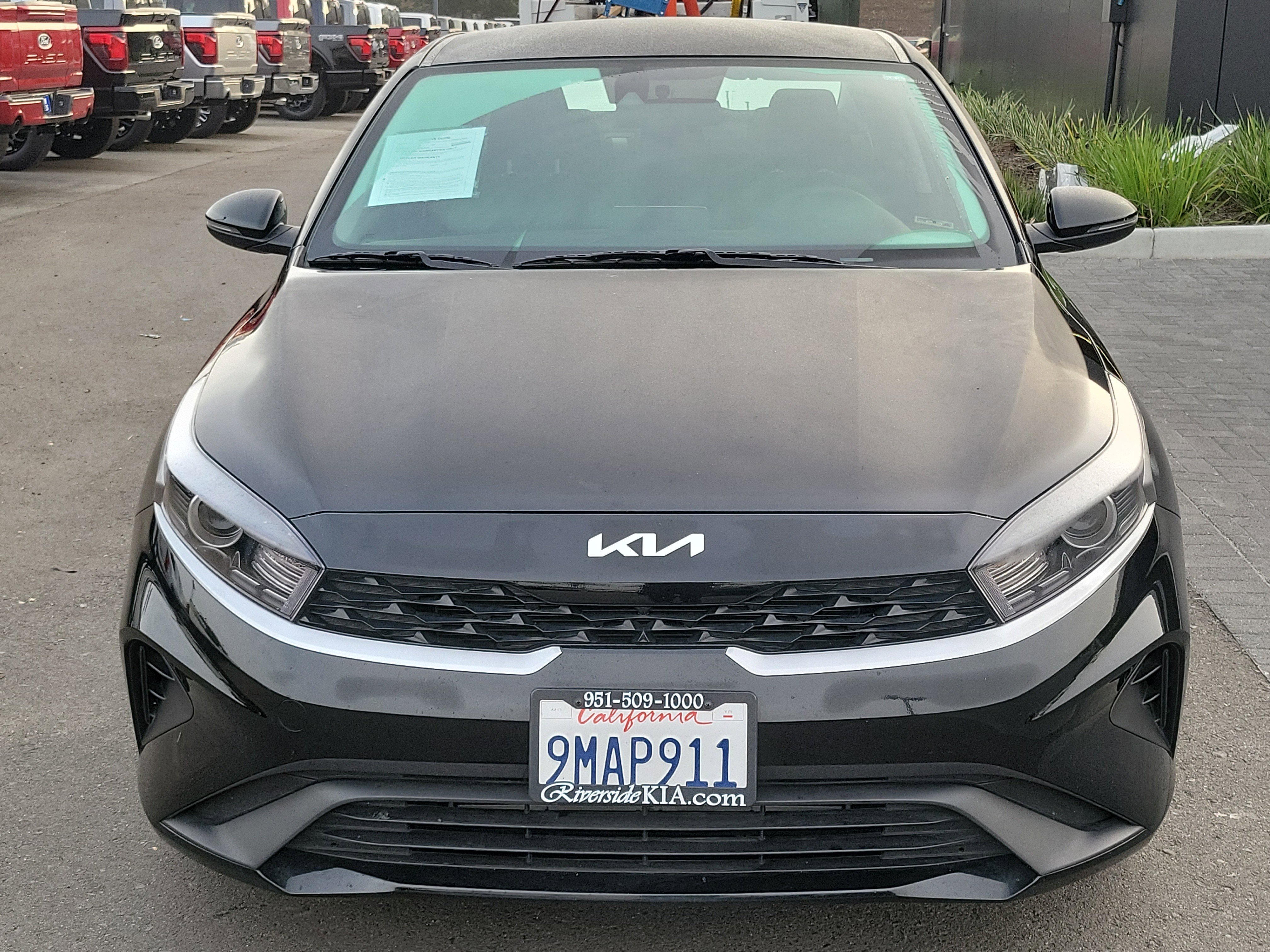 Used 2024 Kia Forte LXS w/ LXS Technology Package image 25