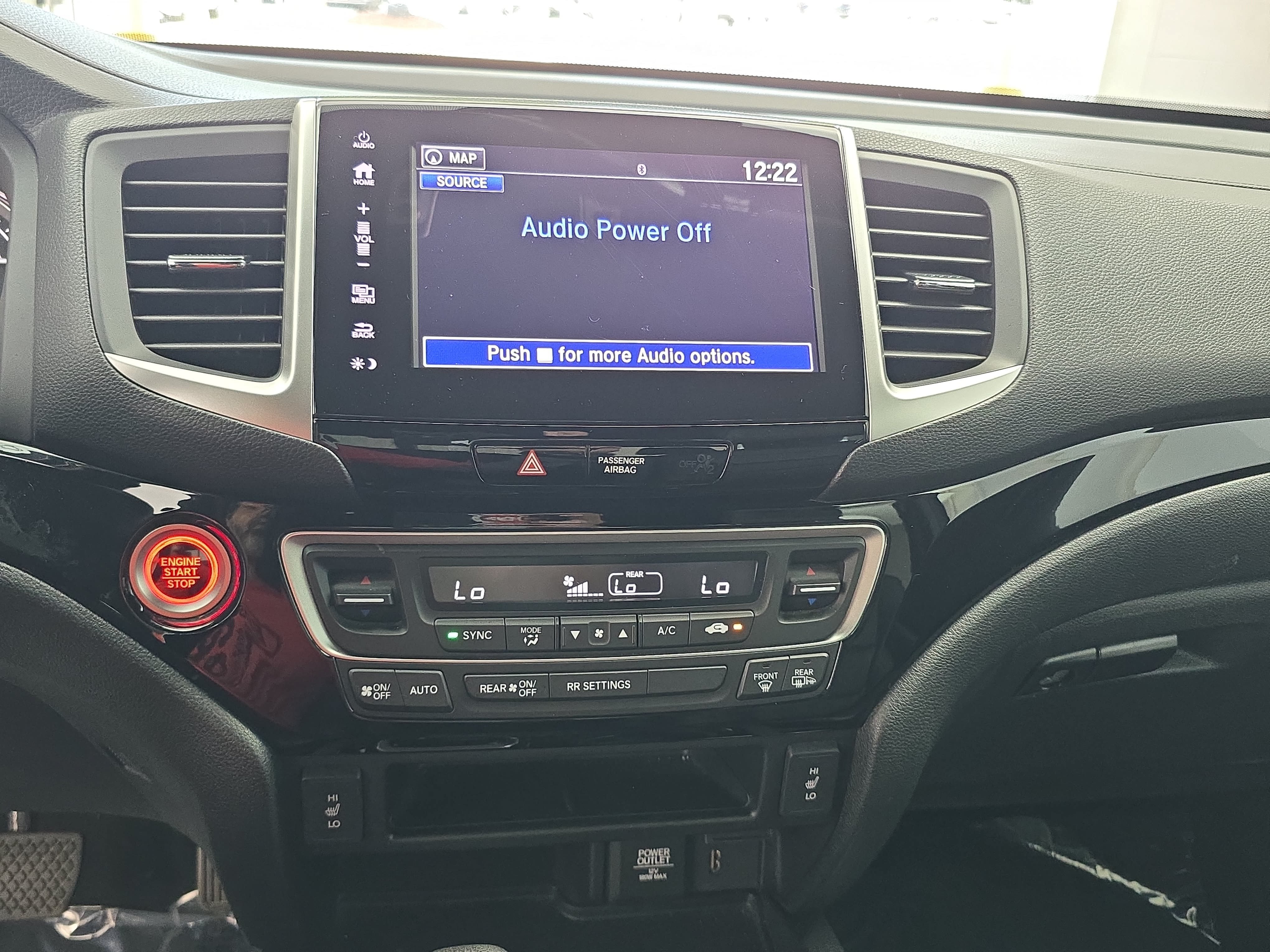 Used 2019 Honda Ridgeline Black Edition image 19