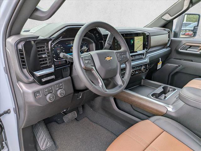 New 2026 Chevrolet Silverado 2500 High Country w/ High Country Premium Package AWD/4WD image 9