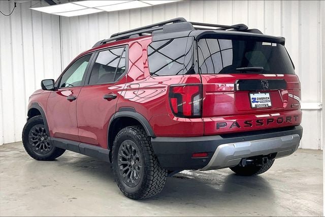 Certified 2026 Honda Passport TrailSport image 11