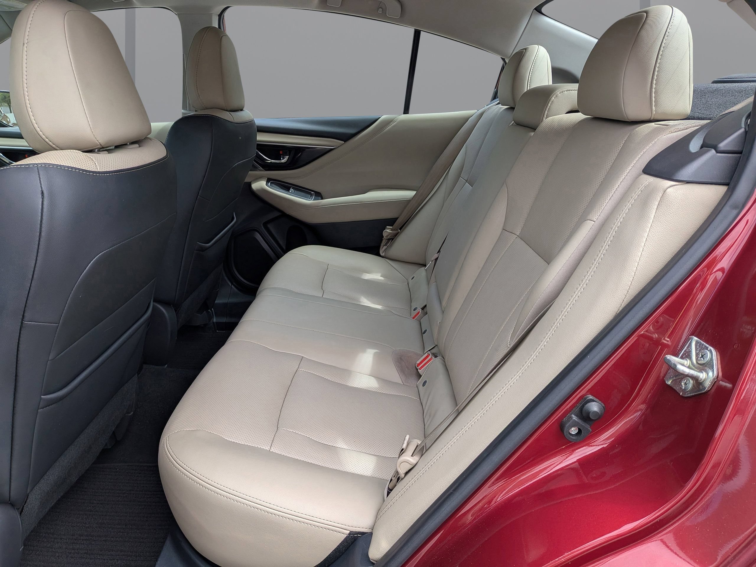 Used 2020 Subaru Legacy Limited AWD/4WD image 24