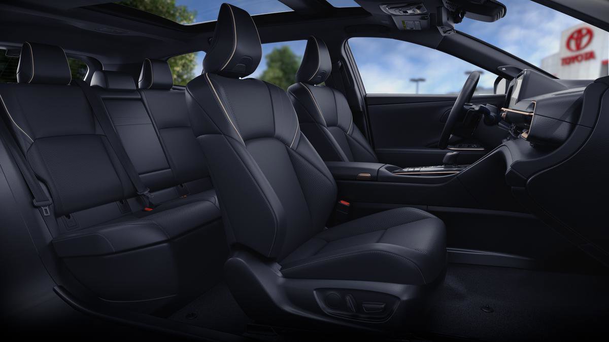 New 2025 Toyota Crown Signia w/ Advanced Technology Package image 58