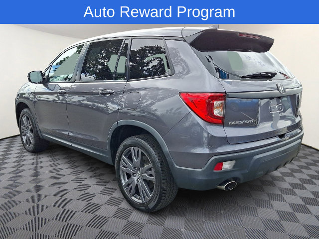 Used 2021 Honda Passport EX-L image 4