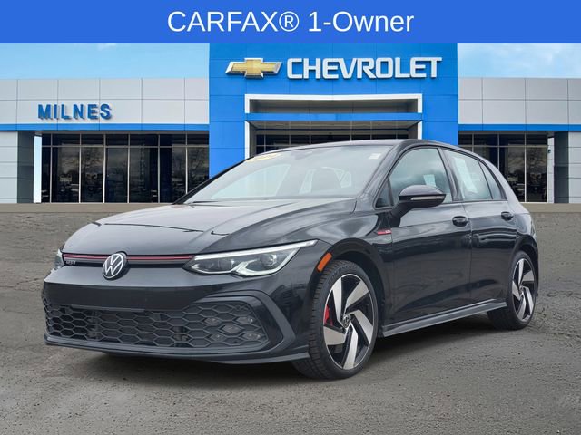 Used 2024 Volkswagen GTI S FWD image 2