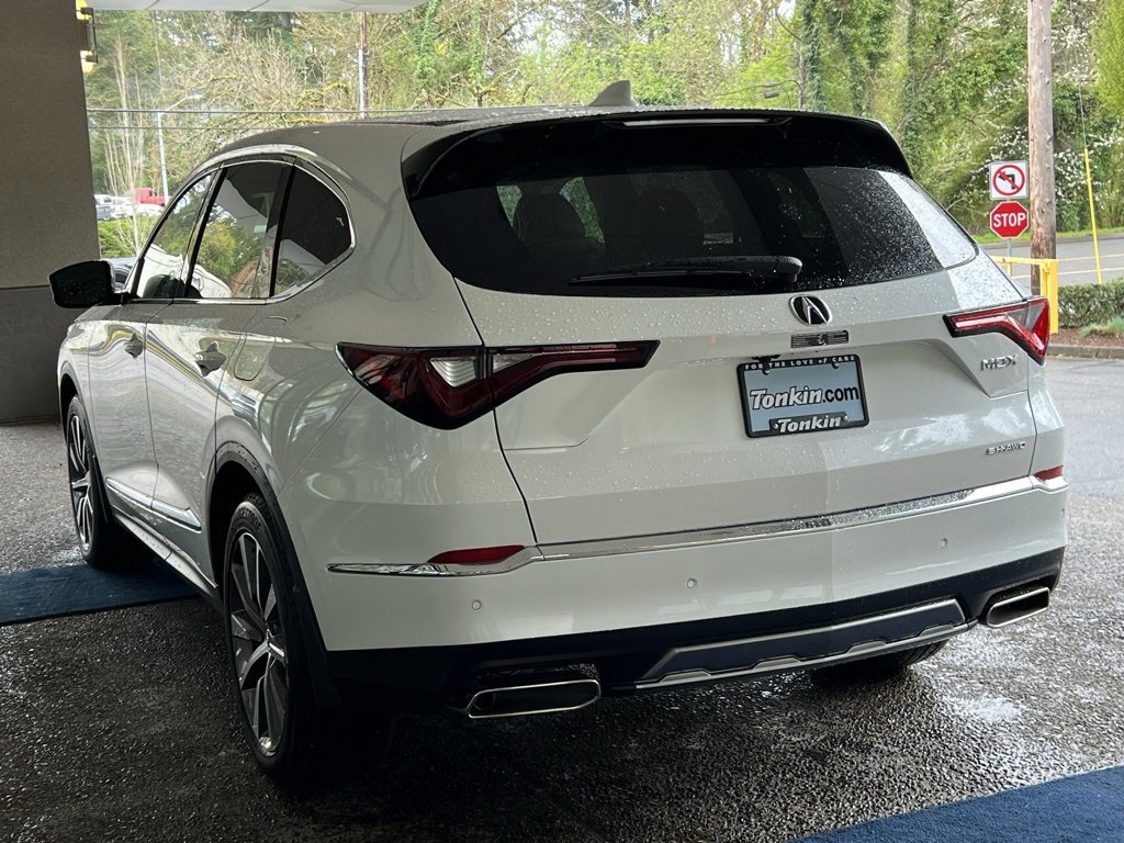 New 2026 Acura MDX w/ Technology Package image 4