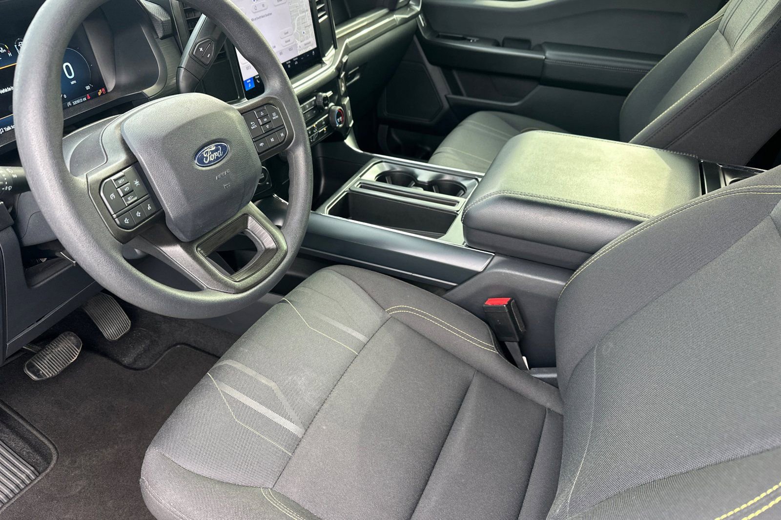 Used 2024 Ford F150 STX AWD/4WD image 6