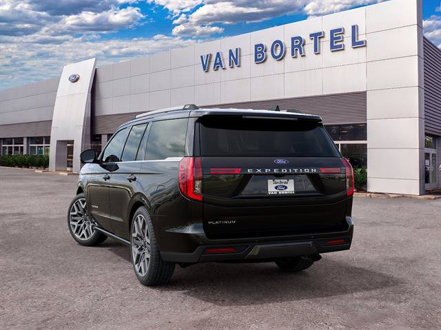 New 2027 Ford Expedition Platinum w/ Platinum Ultimate Package AWD/4WD image 8