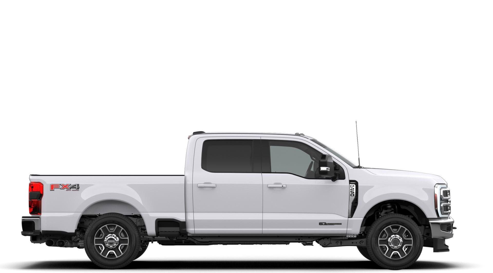 New 2026 Ford F250 Lariat image 4