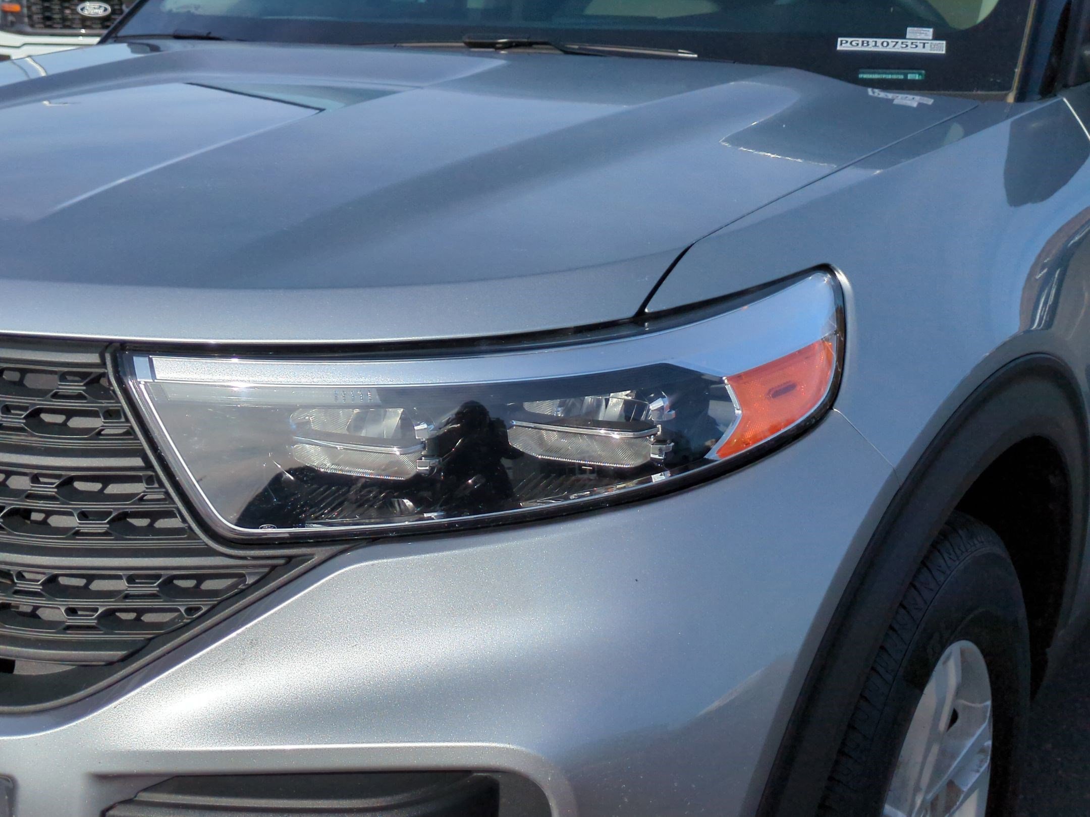 Used 2023 Ford Explorer 4WD w/ Class IV Trailer Tow Package image 10