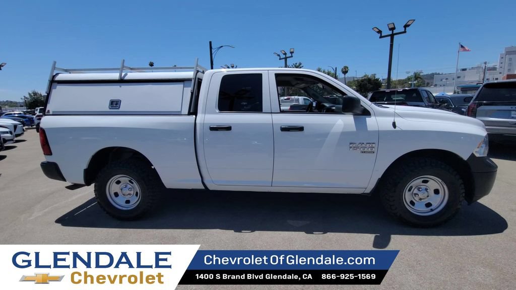 Used 2022 RAM 1500 Tradesman AWD/4WD image 9