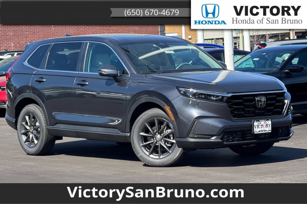 New 2026 Honda CR-V EX-L image 1