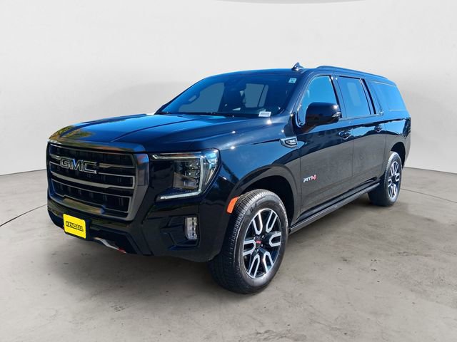 Certified 2023 GMC Yukon XL AT4 w/ AT4 Premium Package AWD/4WD image 1