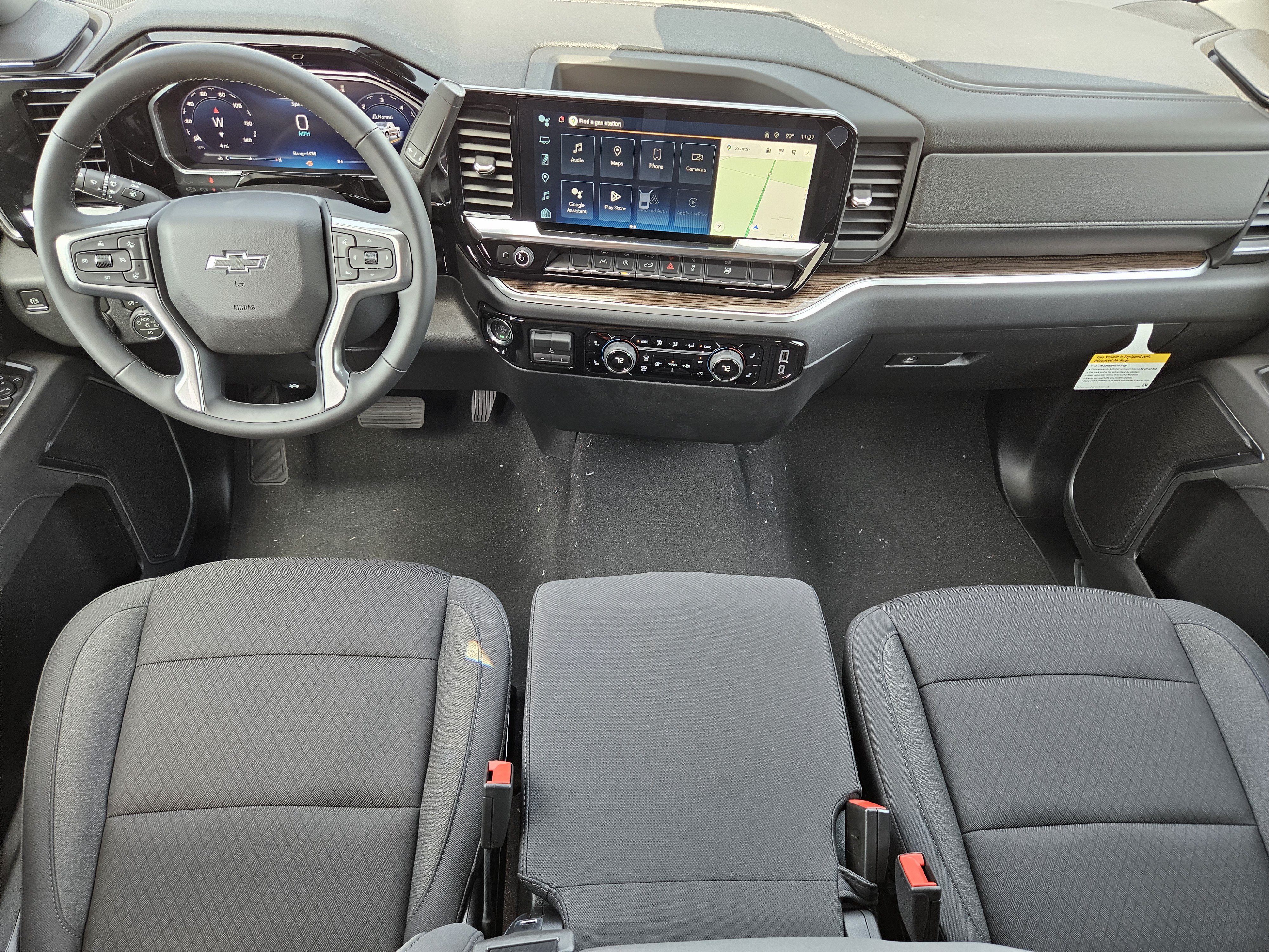 New 2026 Chevrolet Silverado 1500 RST RWD image 18