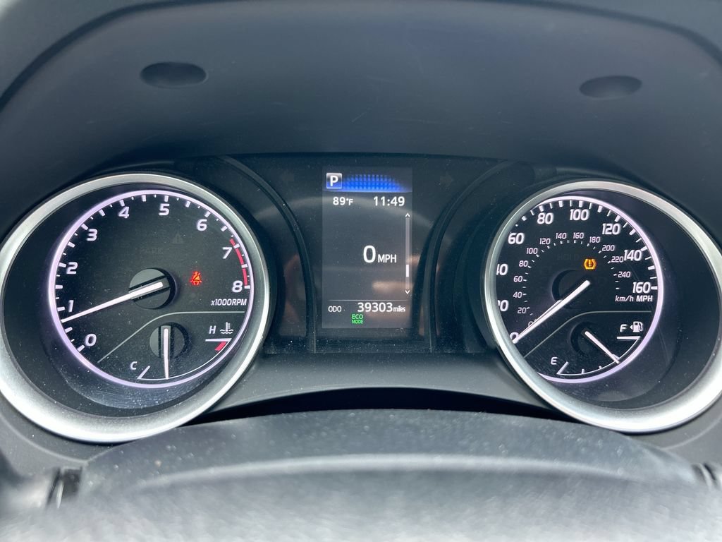 Used 2023 Toyota Camry LE FWD image 21