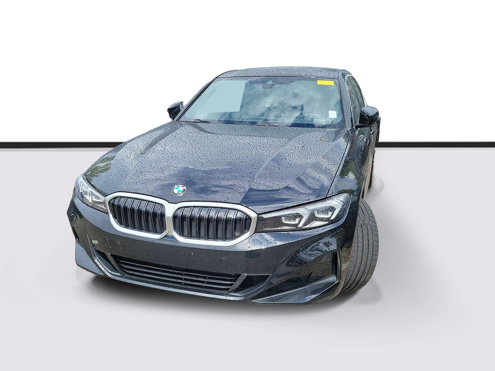 Used 2024 BMW 330i Sedan w/ Convenience Package RWD image 3