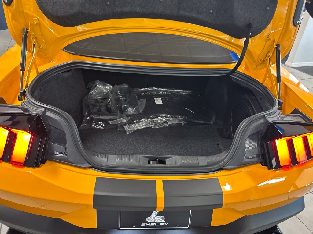 New 2026 Ford Mustang GT Premium w/ GT Performance Package RWD image 36