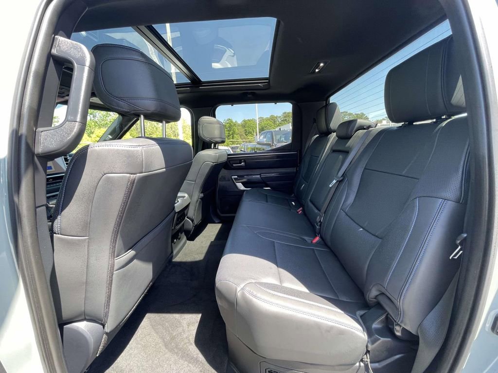 Used 2025 Toyota Tundra Platinum image 14