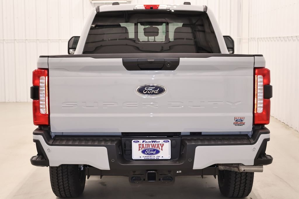 New 2026 Ford F350 XL w/ STX Appearance Package image 8