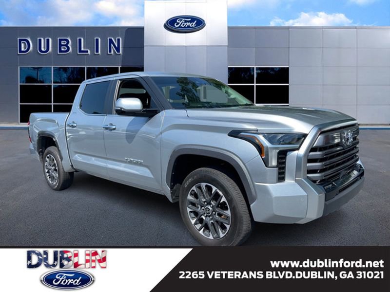 Used 2024 Toyota Tundra Limited