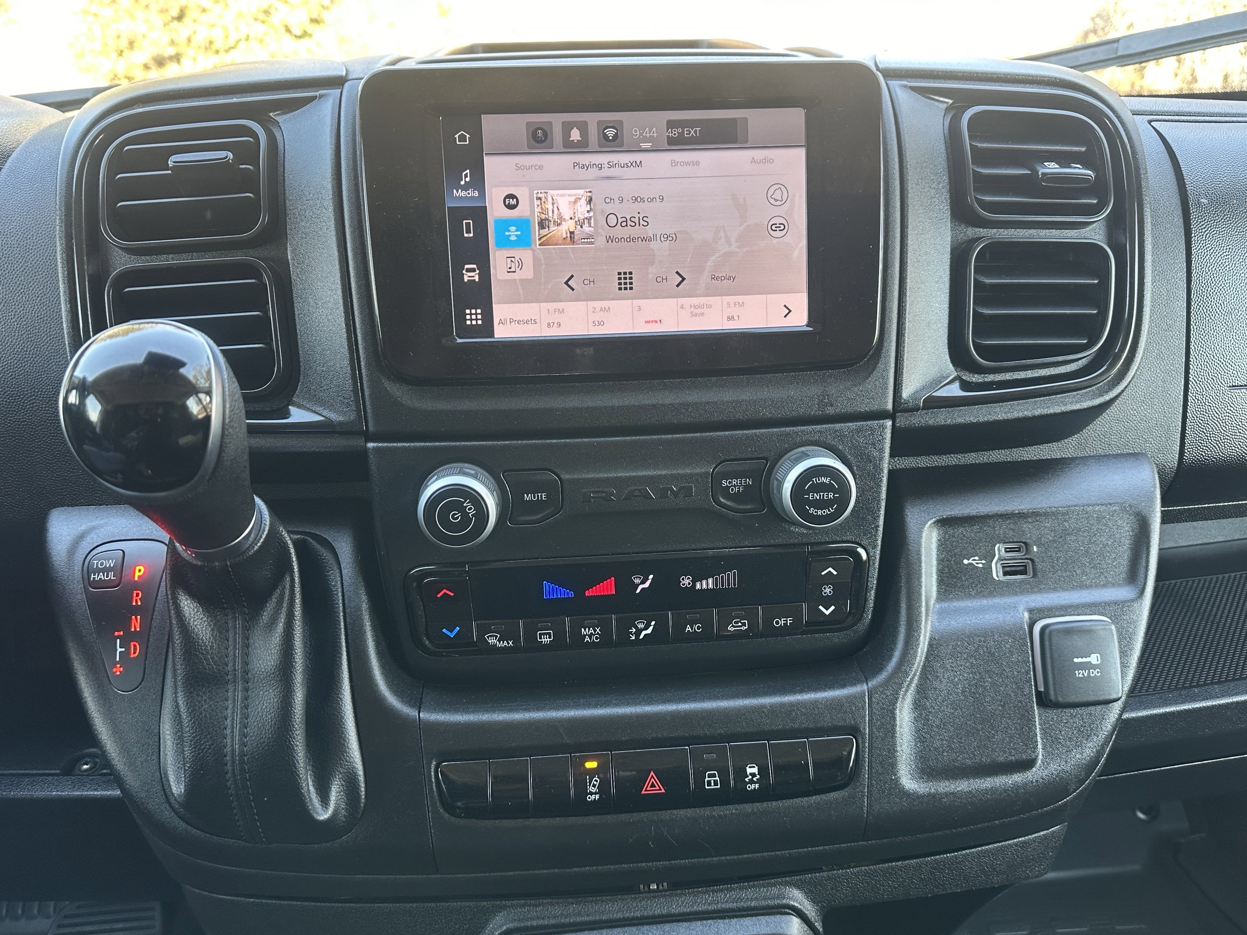 Used 2023 RAM ProMaster 3500 w/ Driver Convenience Group image 29