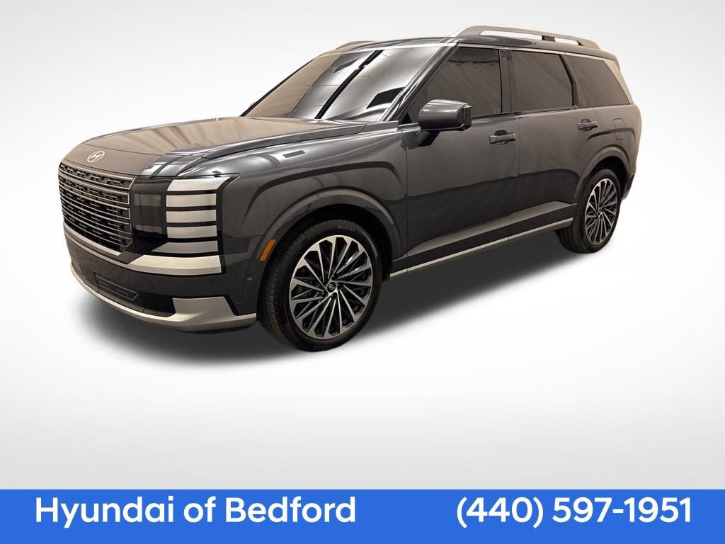 Used 2026 Hyundai Palisade Calligraphy image 1