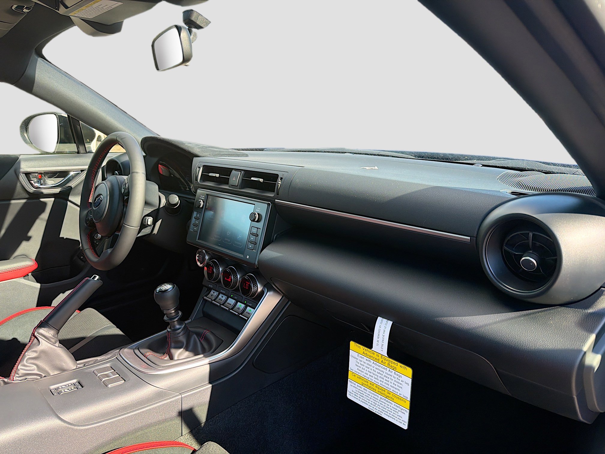 New 2026 Subaru BRZ Limited image 13