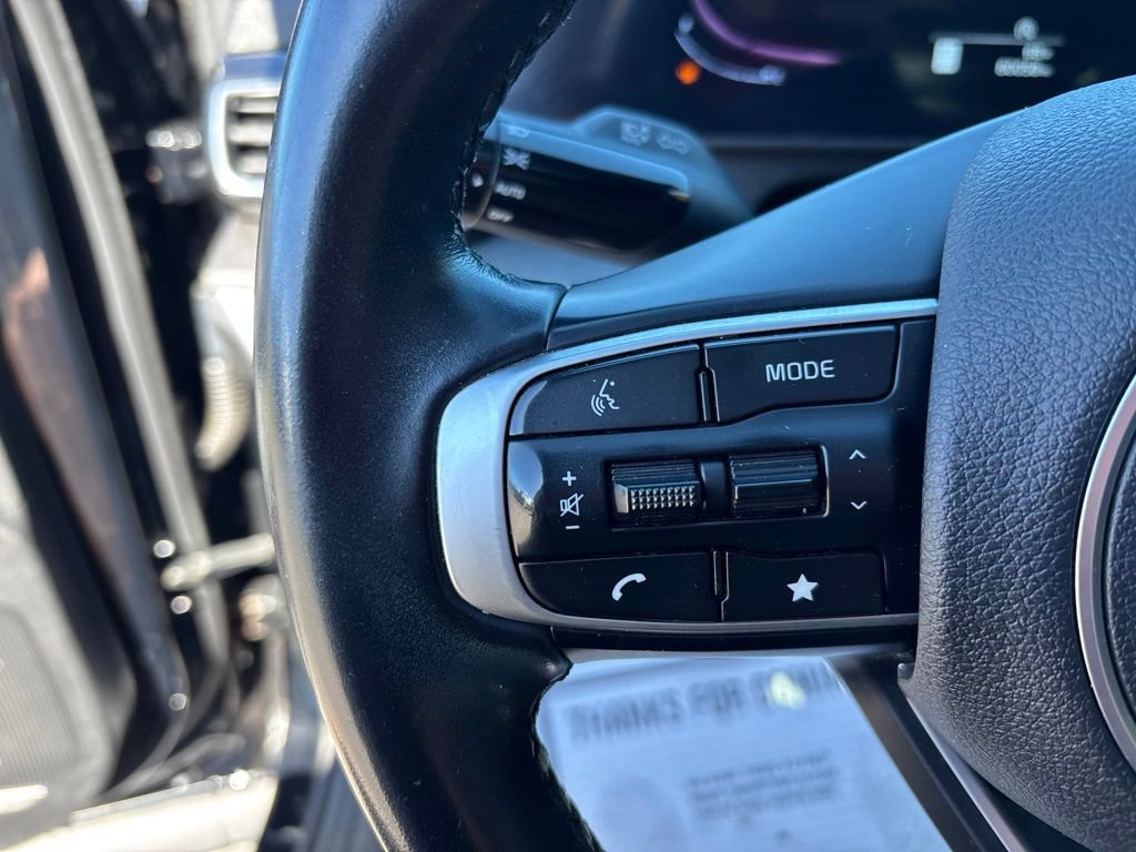 Used 2023 Kia Sportage X-Line w/ X-Line Premium Package AWD/4WD image 23