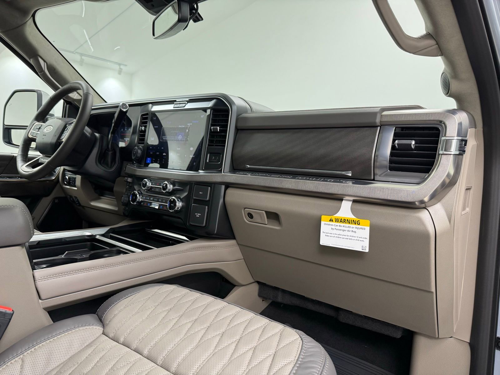 New 2026 Ford F350 Platinum w/ Platinum Plus Package image 38