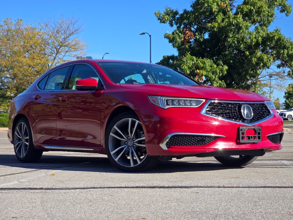 Used 2019 Acura TLX w/ Technology Package