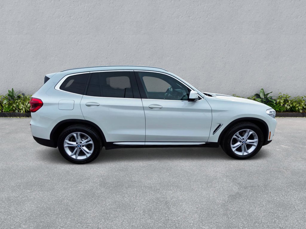 Used 2021 BMW X3 sDrive30i w/ Convenience Package (ZC2) RWD image 5