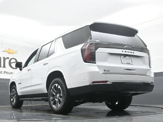 New 2026 Chevrolet Tahoe LS w/ LPO, Dark Essentials Package AWD/4WD image 5