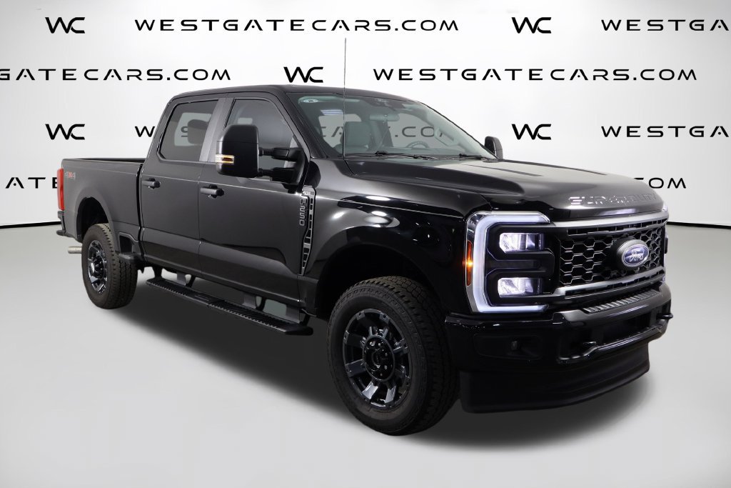Used 2026 Ford F250 XL w/ STX Appearance Package AWD/4WD image 41