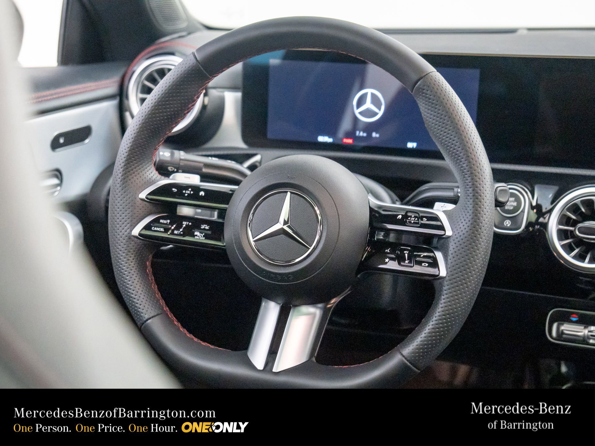 New 2026 Mercedes-Benz CLA 250 4MATIC image 12