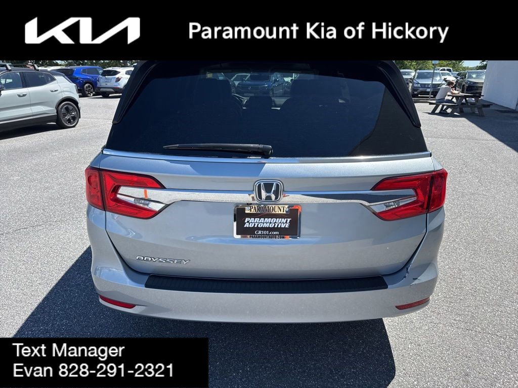 Used 2018 Honda Odyssey EX-L image 5