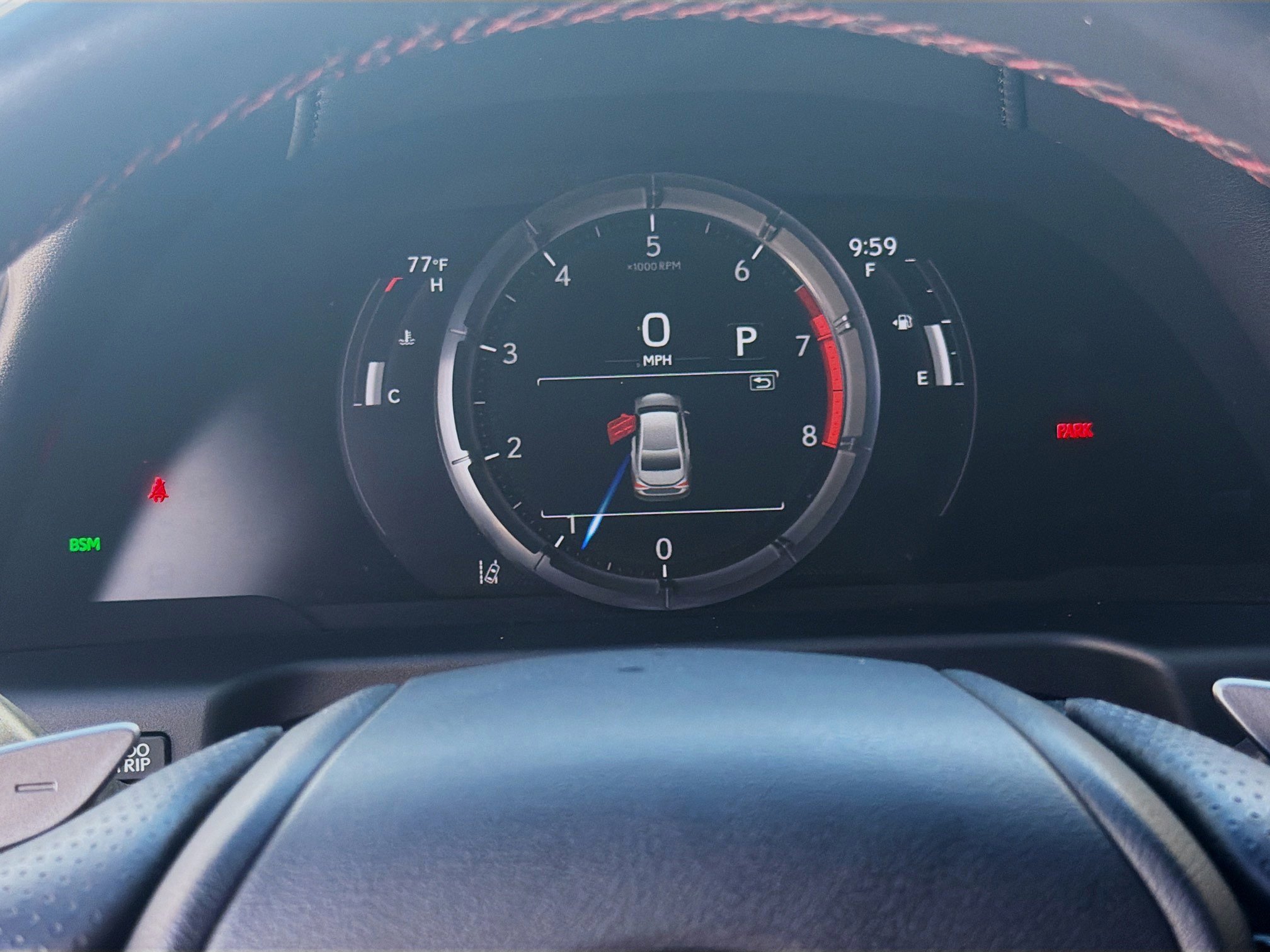 Used 2020 Lexus ES 350 F Sport w/ Accessory Package image 11