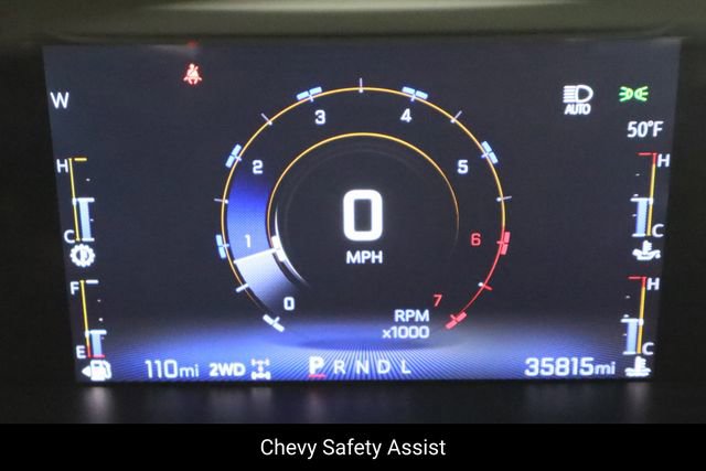 Used 2023 Chevrolet Colorado Trail Boss w/ Technology Package image 21