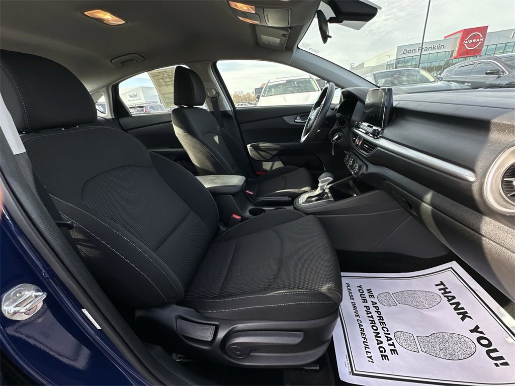 Used 2021 Kia Forte LXS image 23
