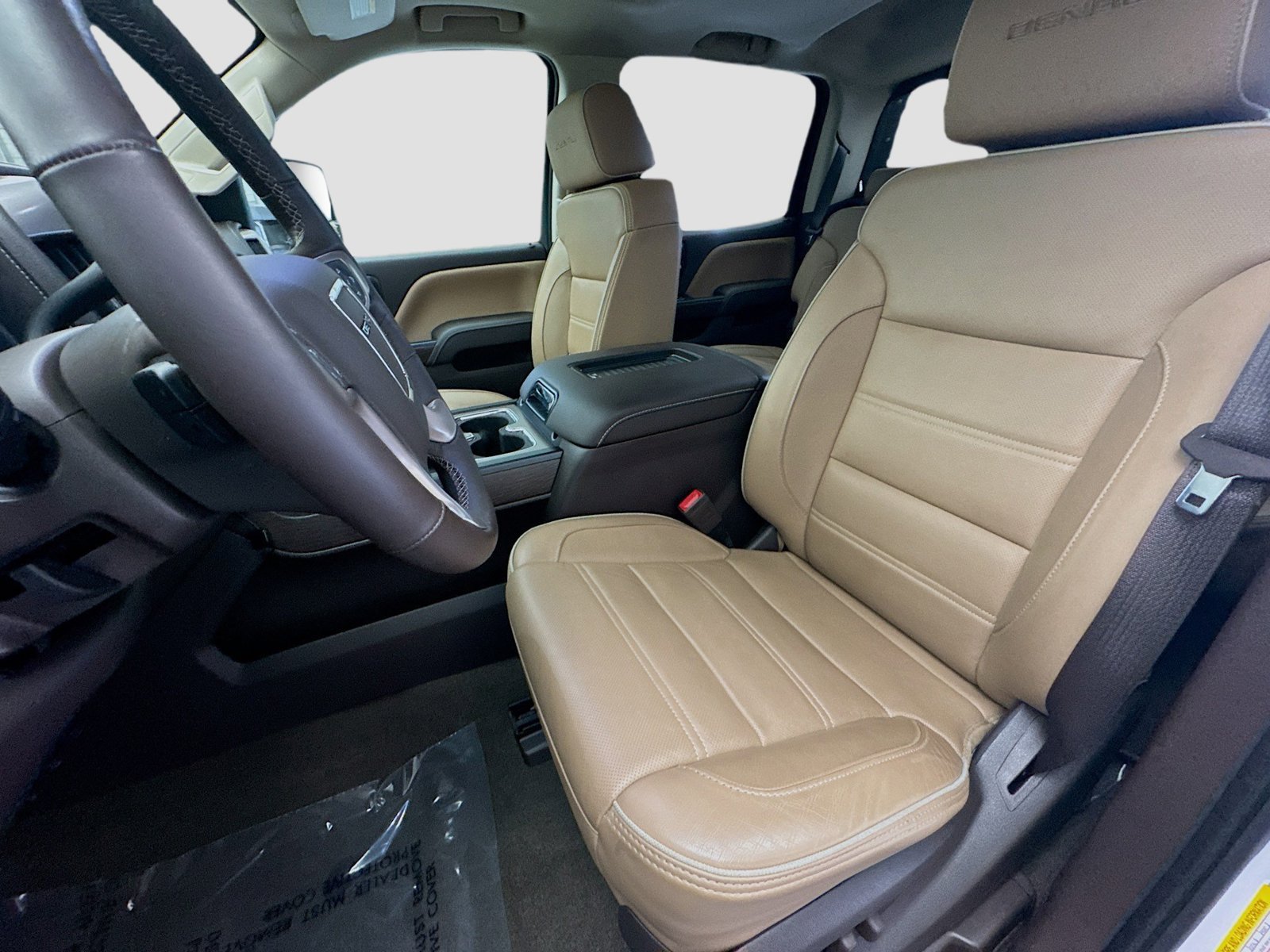 Used 2018 GMC Sierra 3500 Denali w/ Duramax Plus Package AWD/4WD image 10