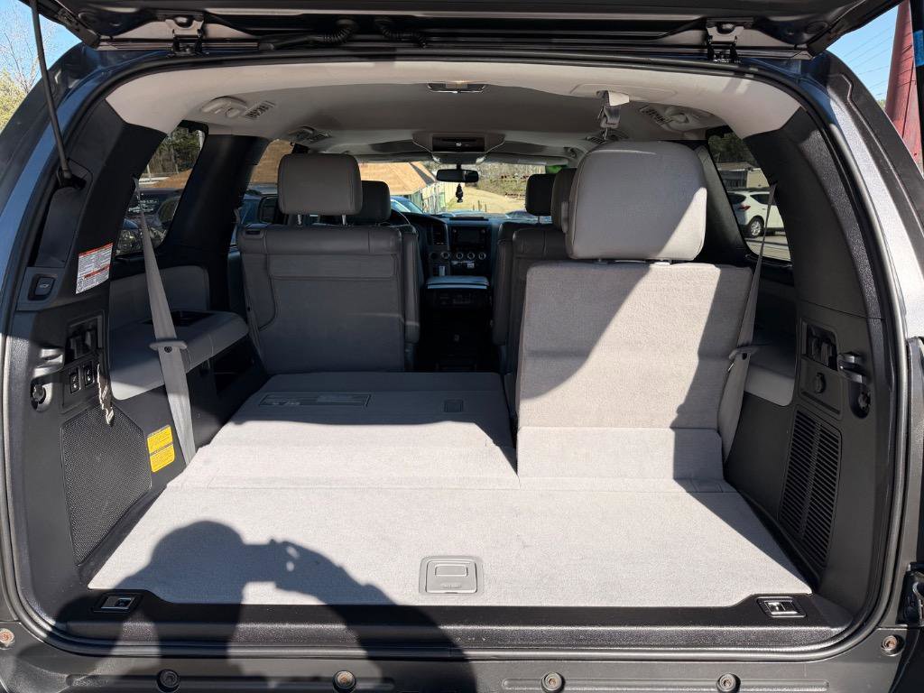 Used 2016 Toyota Sequoia Limited AWD/4WD image 24