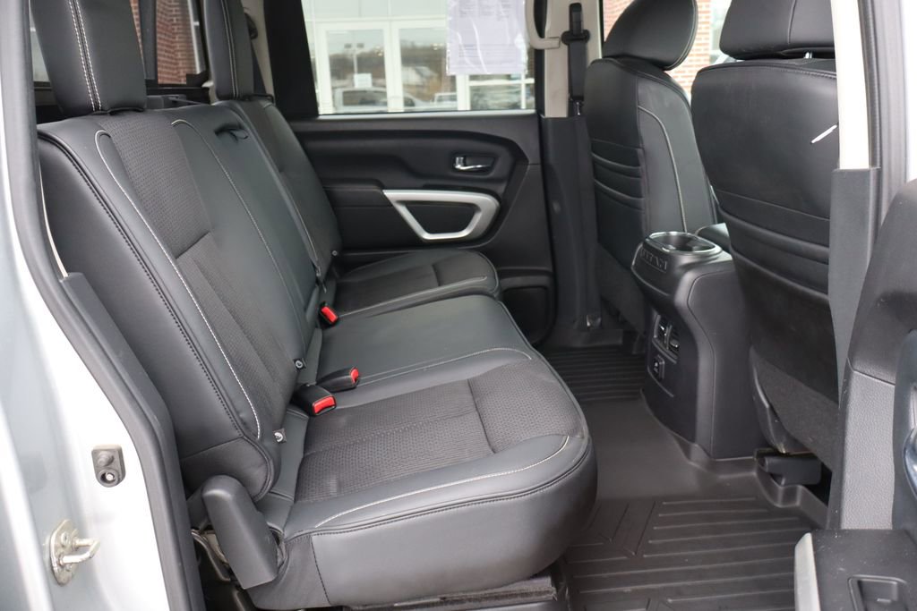 Used 2018 Nissan Titan PRO-4X image 42