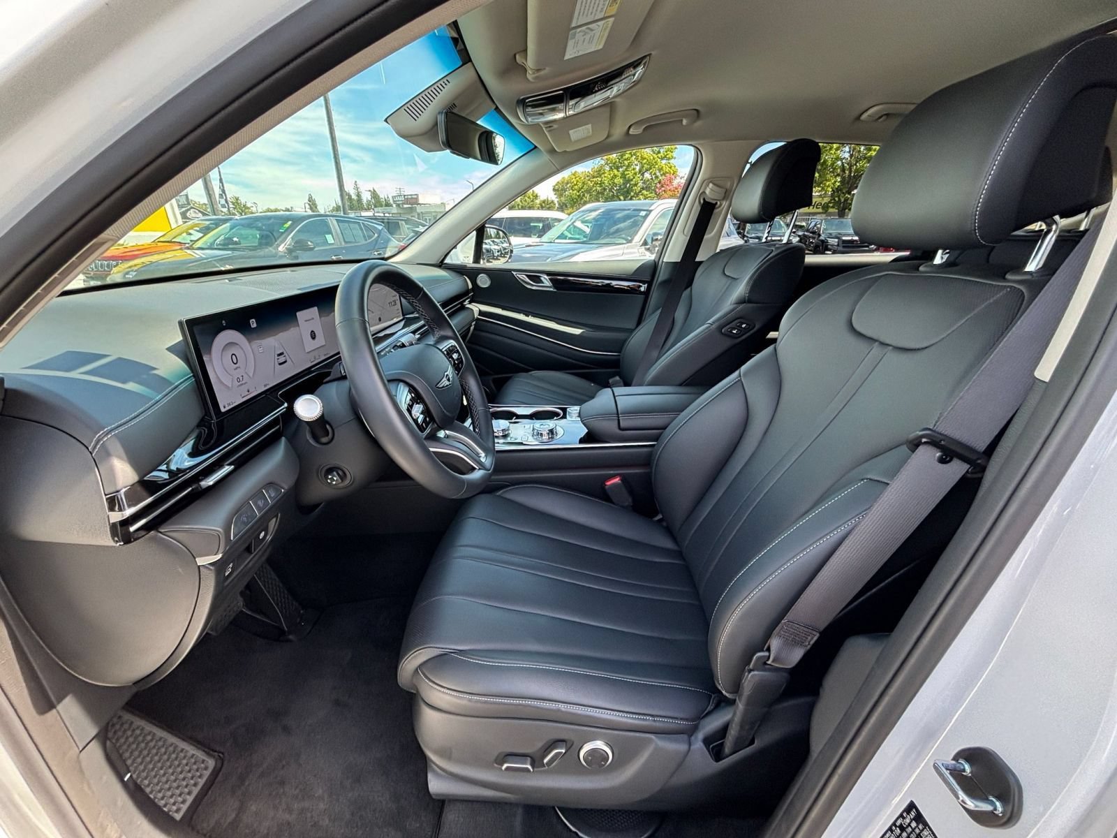 Used 2026 Genesis GV80 2.5T AWD/4WD image 29