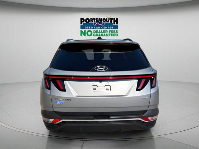 Used 2023 Hyundai Tucson SEL w/ Convenience Package AWD/4WD image 19