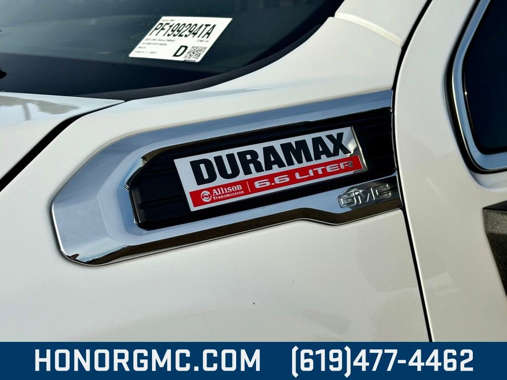 Used 2023 GMC Sierra 2500 Denali image 8