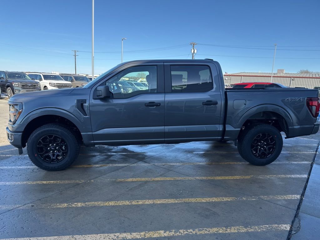 New 2026 Ford F150 STX image 8