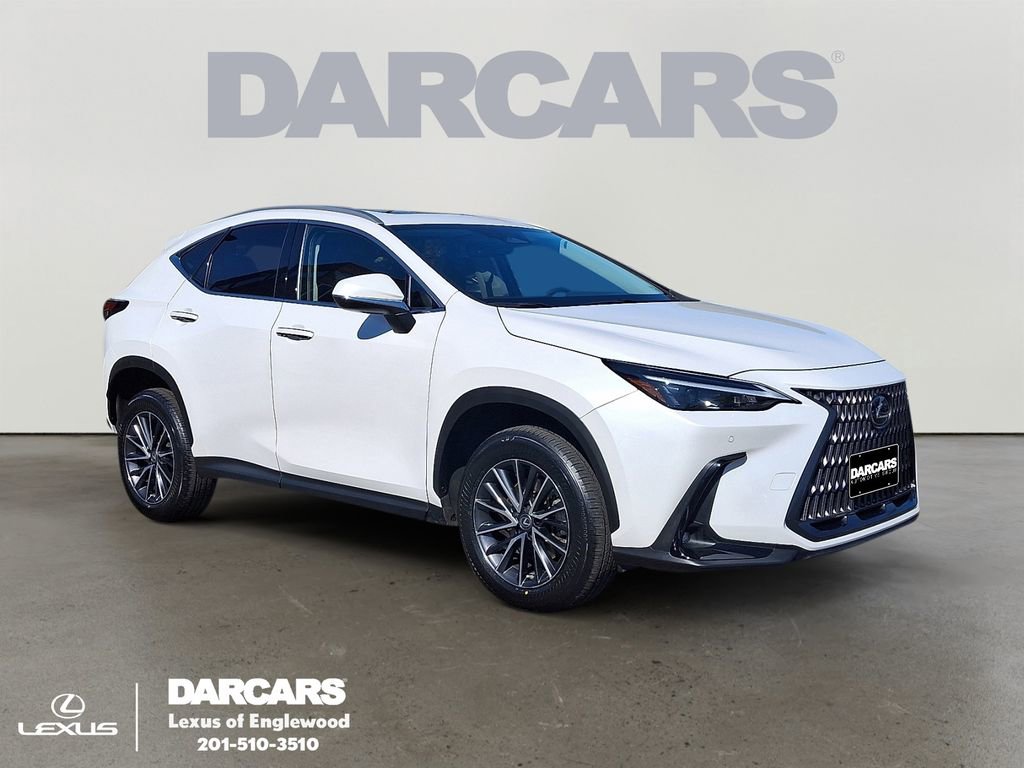 Used 2022 Lexus NX 350 AWD w/ Accessory Package 2 image 1