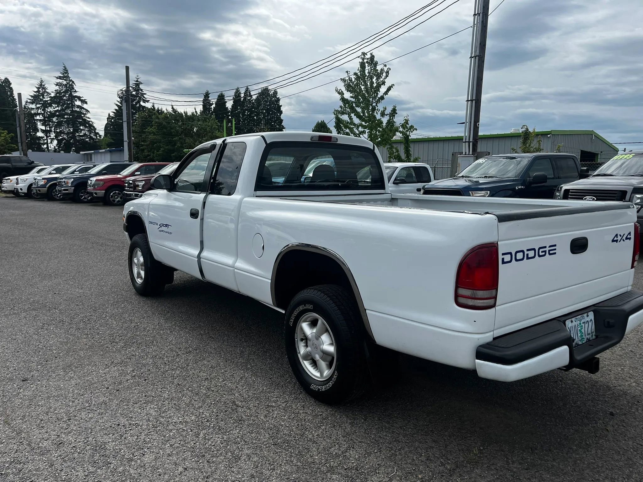 Used 2000 Dodge Dakota 4x4 Club Cab image 6