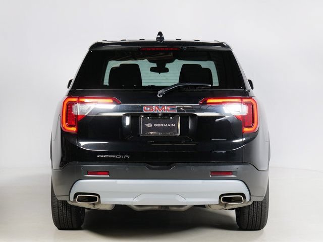 Used 2023 GMC Acadia SLE FWD image 7