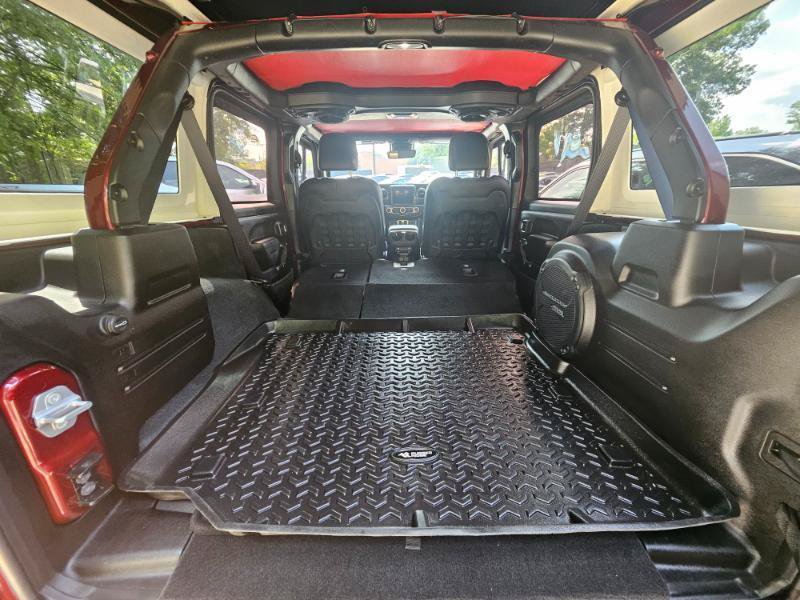 Used 2022 Jeep Wrangler Unlimited Rubicon AWD/4WD image 87