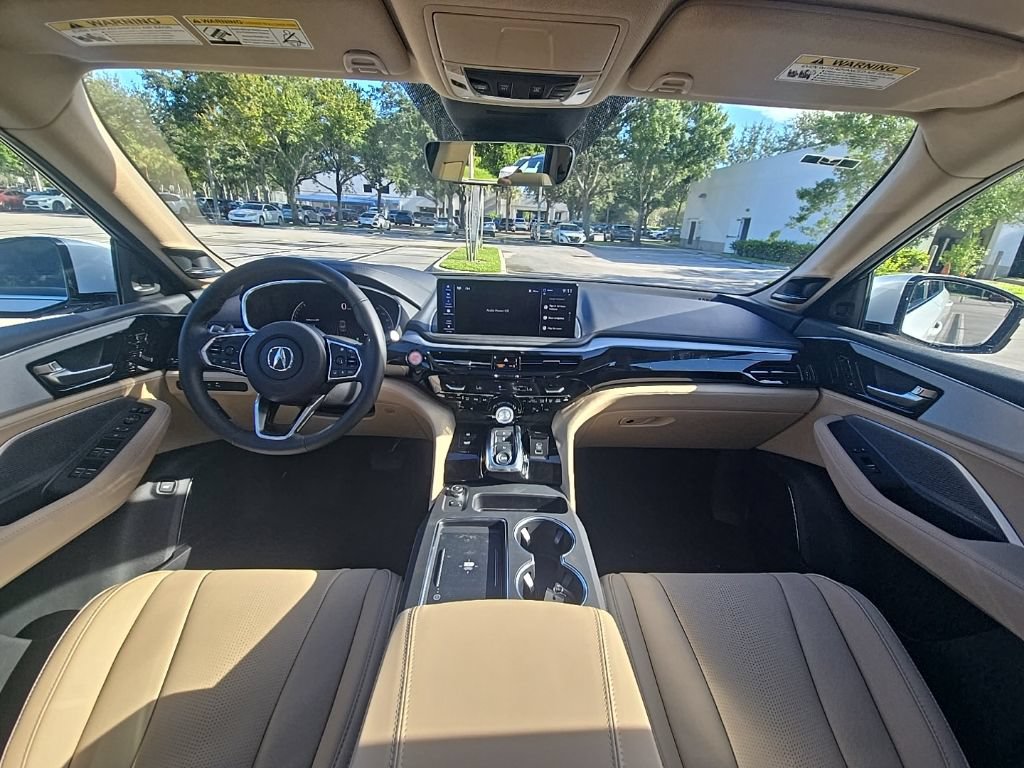 New 2026 Acura MDX w/ Technology Package FWD image 33