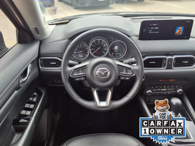 Certified 2025 MAZDA CX-5 AWD 2.5 S w/ Preferred Package image 16